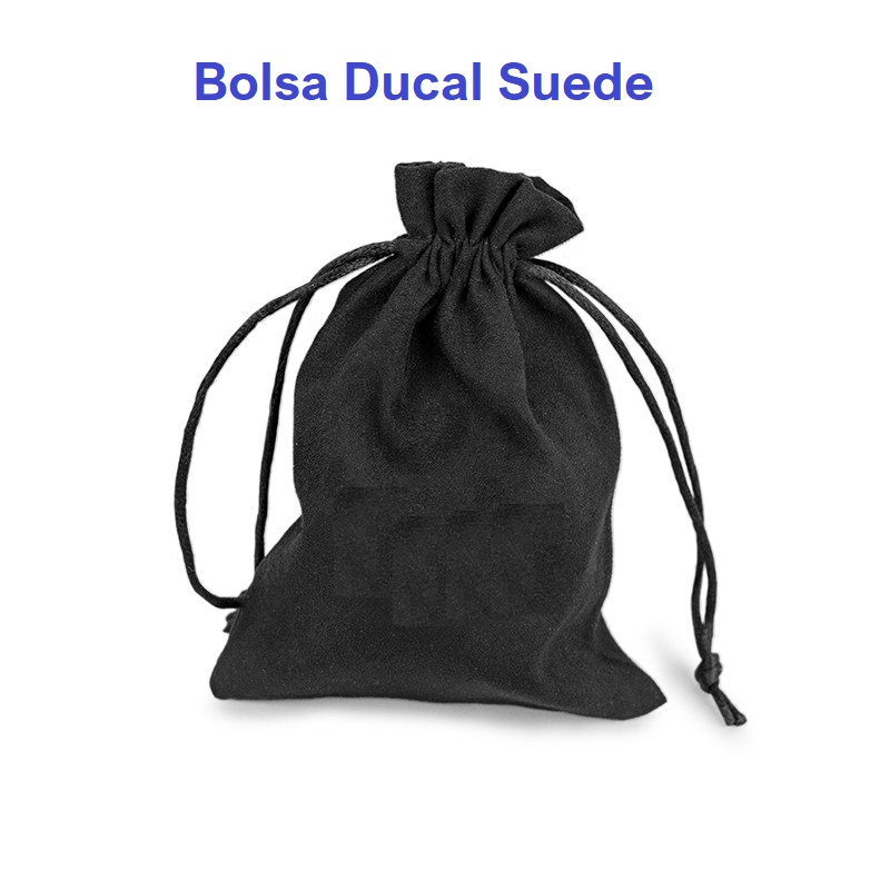 Bolsa Ducal Suede 105x145 mm.